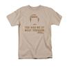 Parks and Recreation Meat Tornado T-Shirt Sizes S-4XL NEW