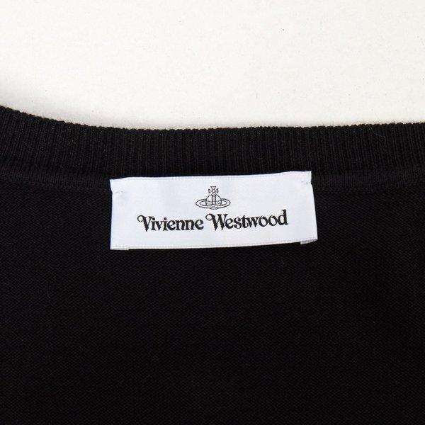 Vivienne WeStwood Bea Women S Crop Cardigan Y001v N402