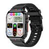 L81 Military Smart Watch Women Men Health Monitor Bluetooth Call Fitness Sport Waterproof Smartwatch for iPhone Android