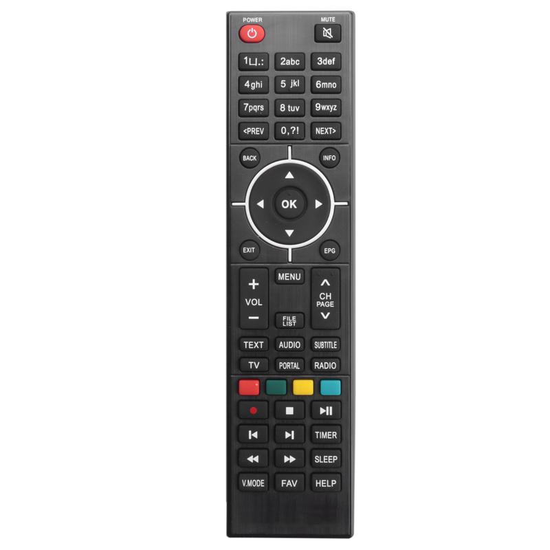 Trendy! Remote Control of Zgemma Star HS /H2S /H2H /H5 /H5.2S Satellite Receiver Combo, Directly Use