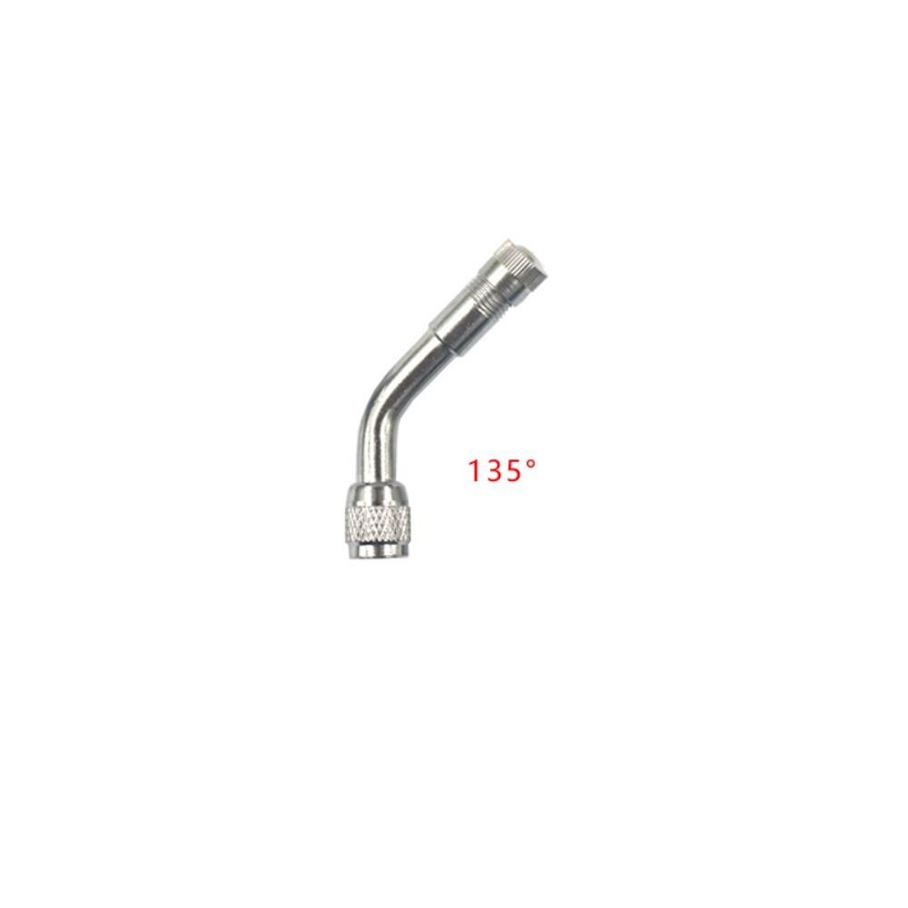 Silver Valve Stem Extenders Multi-Function Tire Valve Extender  Balance Bike