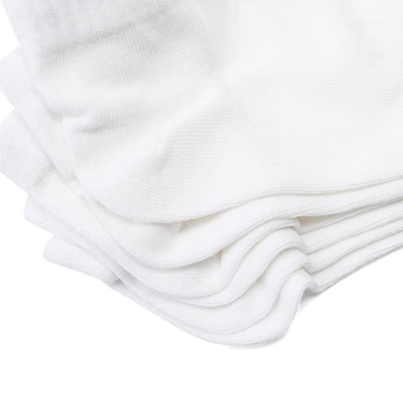 adidas Sportswear Ankle Socks Unisex 3 Pack White JC9267