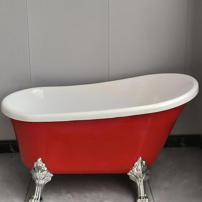Freistehende Badewanne
