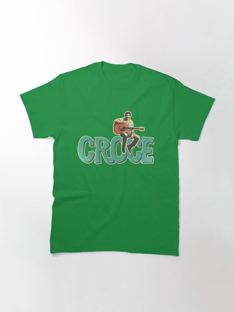 Jim Croce The Philosophy Of Jim Croce Music Classic T-Shirt