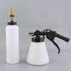 0.75L 1L Dual Oil Pot Brake Oil Replacement Tool Oil Pot Automotive Brake Fluid Injector Pneumatic Brake Oil Replacement Machine