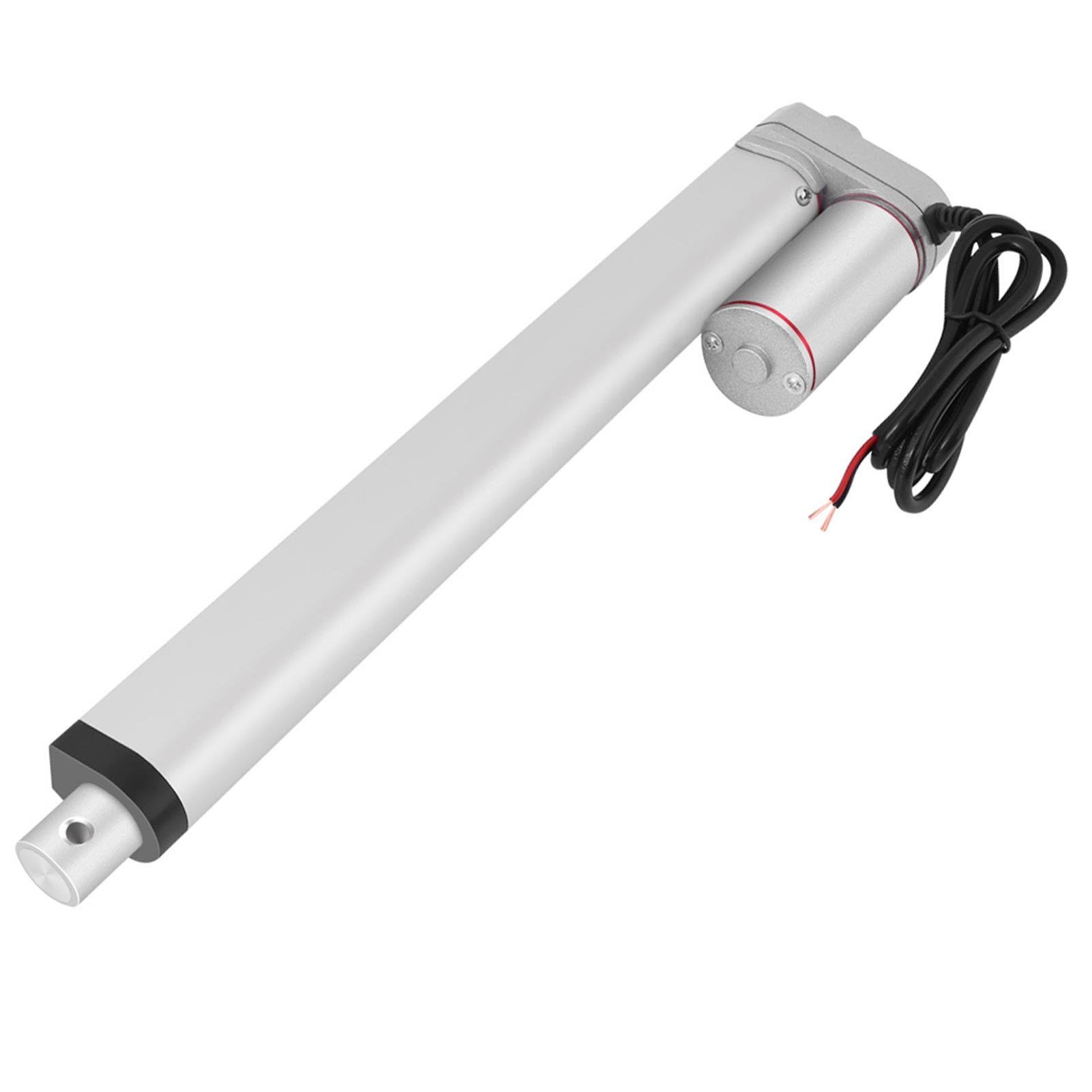 

200mm Stroke High Duty 750N Straight Line Electric Linear Actuator 24V