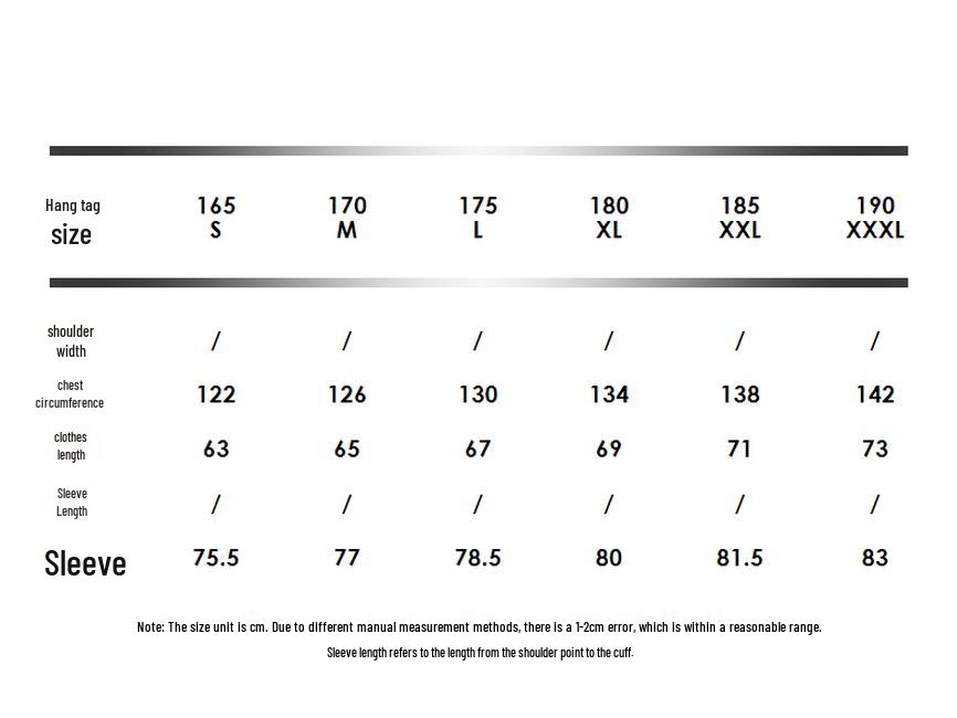 GXG Men's Velvety PU Texture Jacket