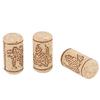50PCS 22 *44mm Natural Cork StraightCorks Wooden Wine Bottle Stopper