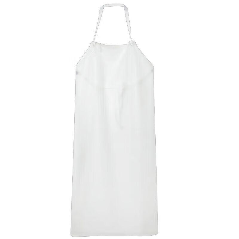ajiacn Heavy-Duty Waterproof PVC Apron