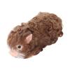 Silicone Pig Doll Cute Animal Toy Lifelike Miniature for