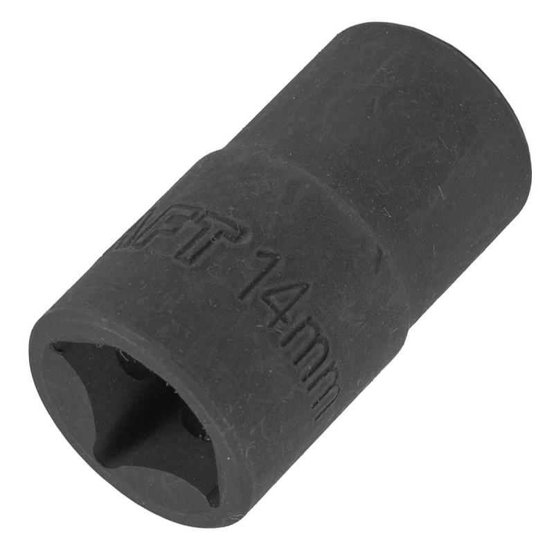 1/2" 14mm 6-point socket