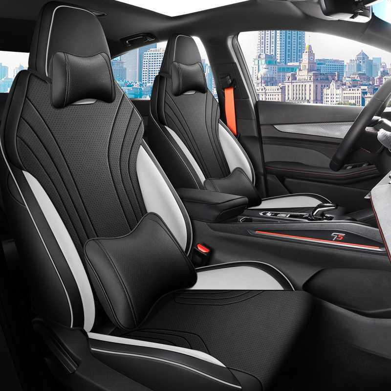 2526 Riben Yue L Seat Cover: All-Season, Fully Enclosed Cushion for 25 Models