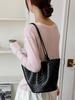 Women's High-End Woven Bucket Bag – 2026 Summer Collection: Chic, Versatile, and Perfect for Commuting