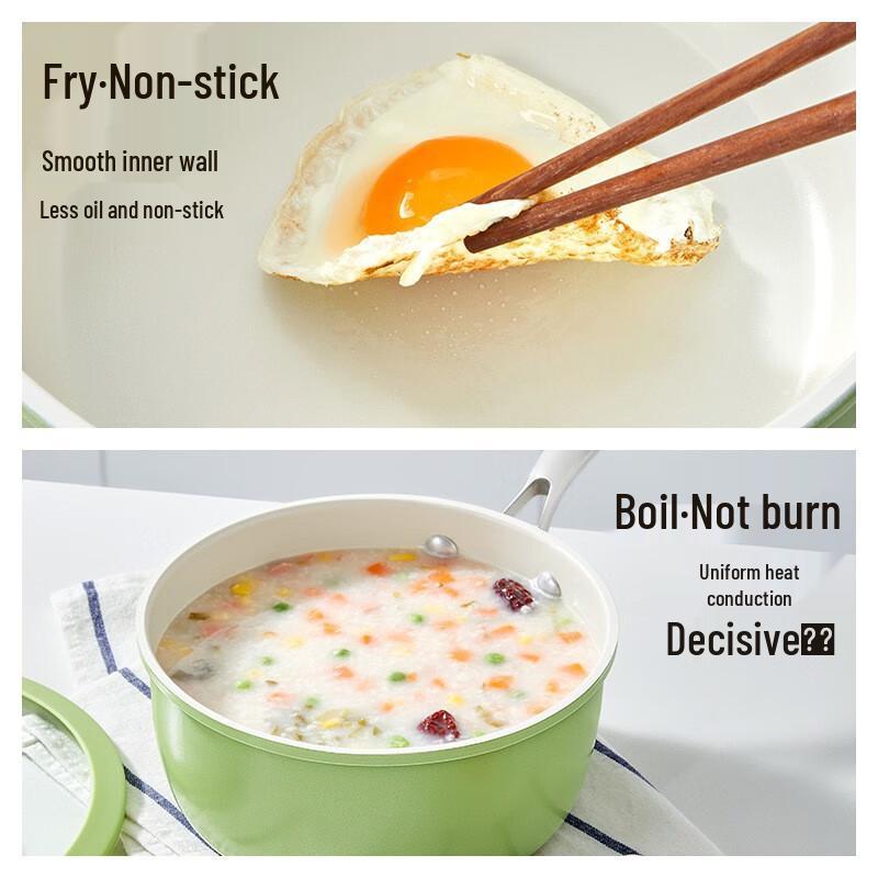 Yingtang Baby Food Milk Pot