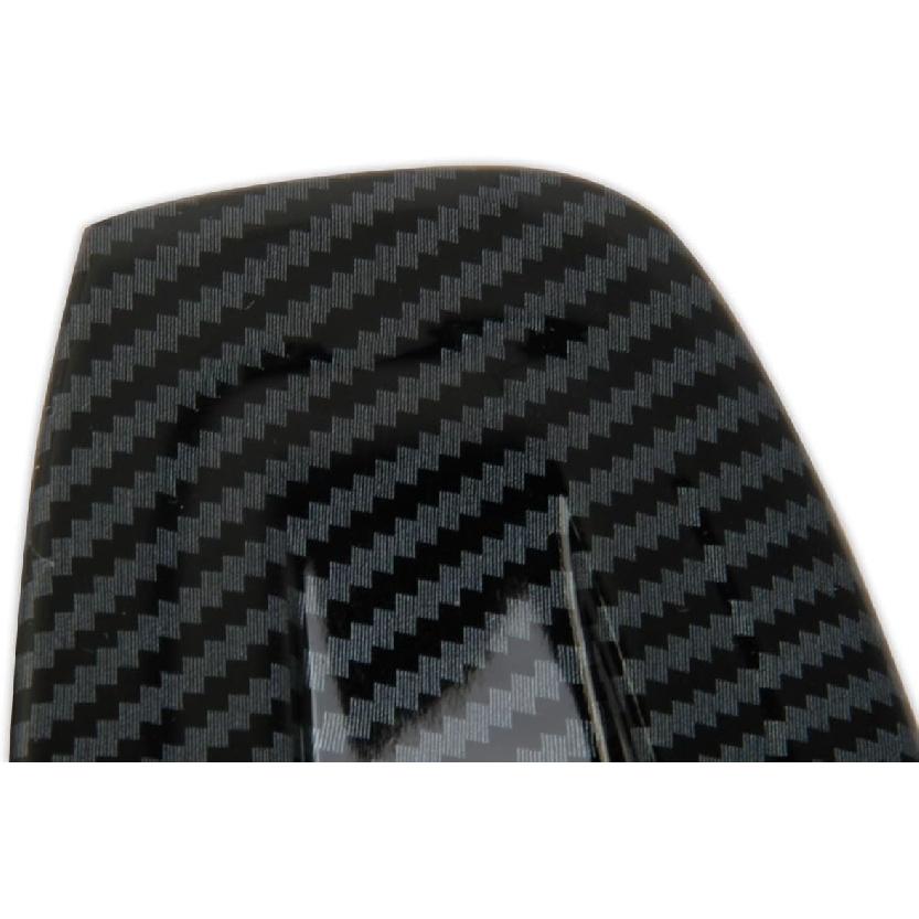 Carbon Fiber Style Interior Window Lift Switch Panel Cover Trims Accessoriess for 2018-2023 Subaru Crosstrek,2017-2023 Impreza,2022-2025 WRX