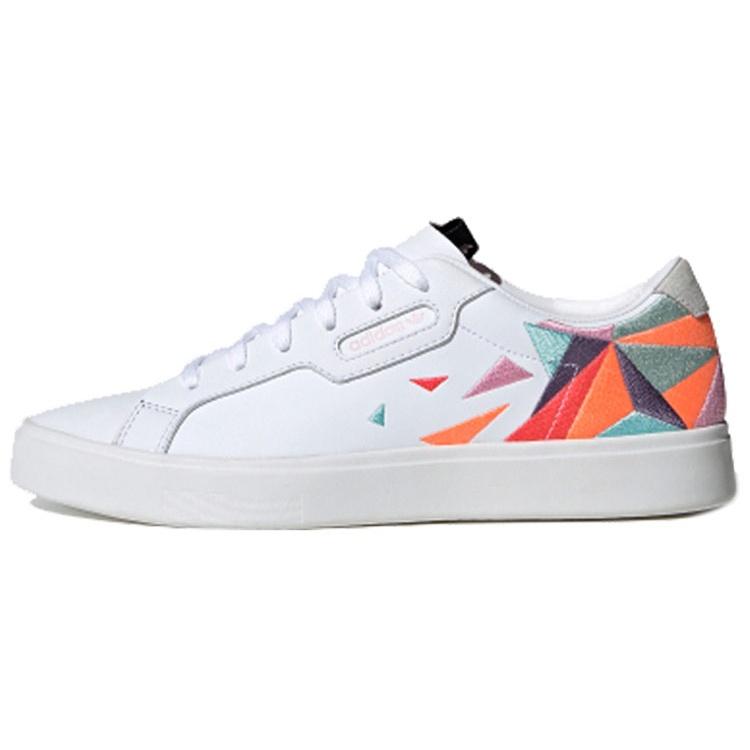 (WMNS) adidas originals Sleek White Women s EG7876 EU 36⅔