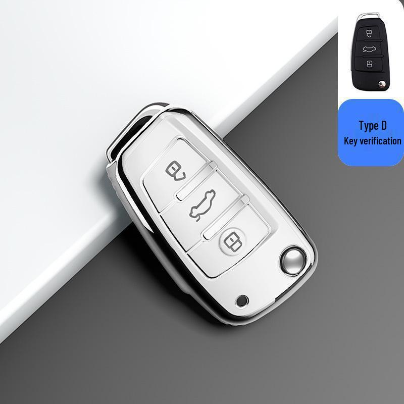 Luxury Key Cases for A6L, A4L, A3, Q5L, Q7, Q8, Q3, Q2L, A5, A8L, TT Models and High-End Women's Handbags