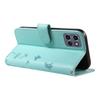 For Motorola Edge 60 Neo 5G/Edge 50 Neo 5G/S50 5G/ThinkPhone 25 5G Leather Case Wallet Phone Cover Dandelion Imprint
