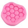Mini  Honeycomb  Silicone  Cake  Molds Fondant Chocolate Candy Biscuit Baking Diy Mould
