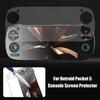 High Hardness Game Console Tempered Glass for for Retroid Pocket 5 RP5