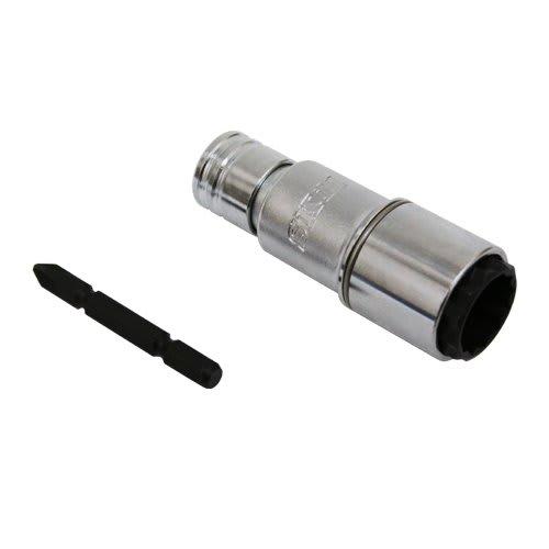 SK11 (SK11) Bit Through Double Socket 18V Impact Compatible 17 21mm BSW-1721-12PN