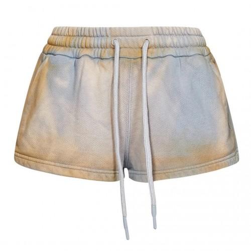 Off-White Womens/Ladies Laundry Casual Shorts