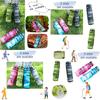 As Material Sports Water Bottle With Environmentally-friendly Features And 350ml Capacity