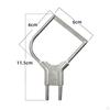 Electric Knife Blade Cutting Machine Accessory for Sponge