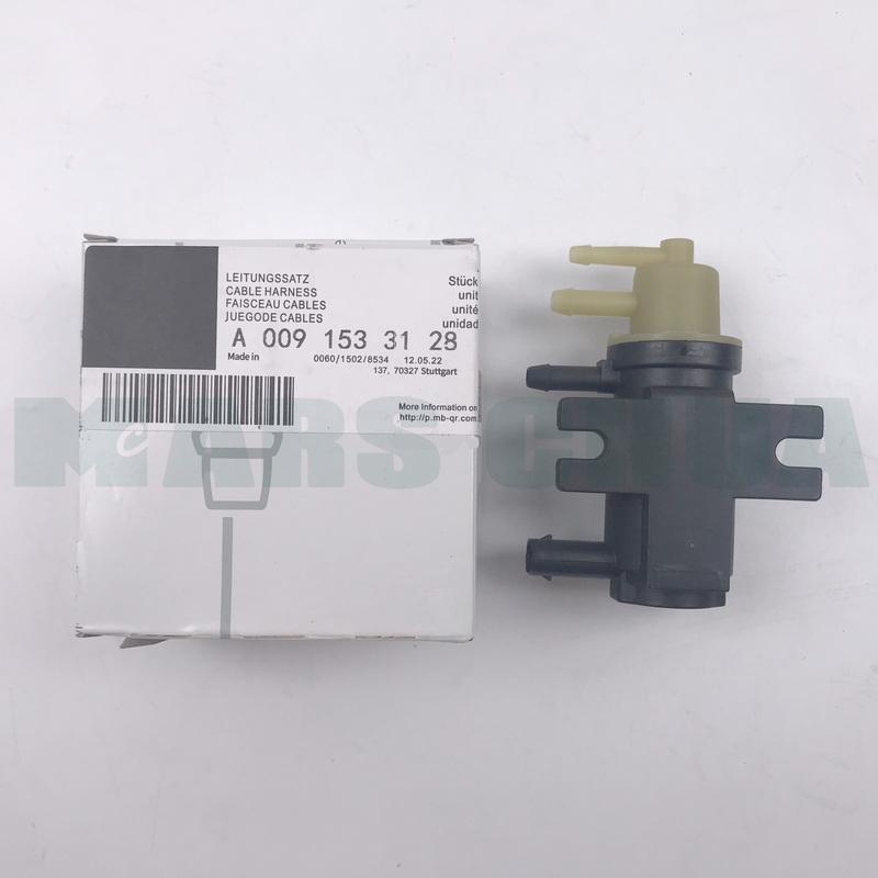 A0091533128 New Solenoid Valve for Mercedes-Benz C E-Class W204 W212 0091533128