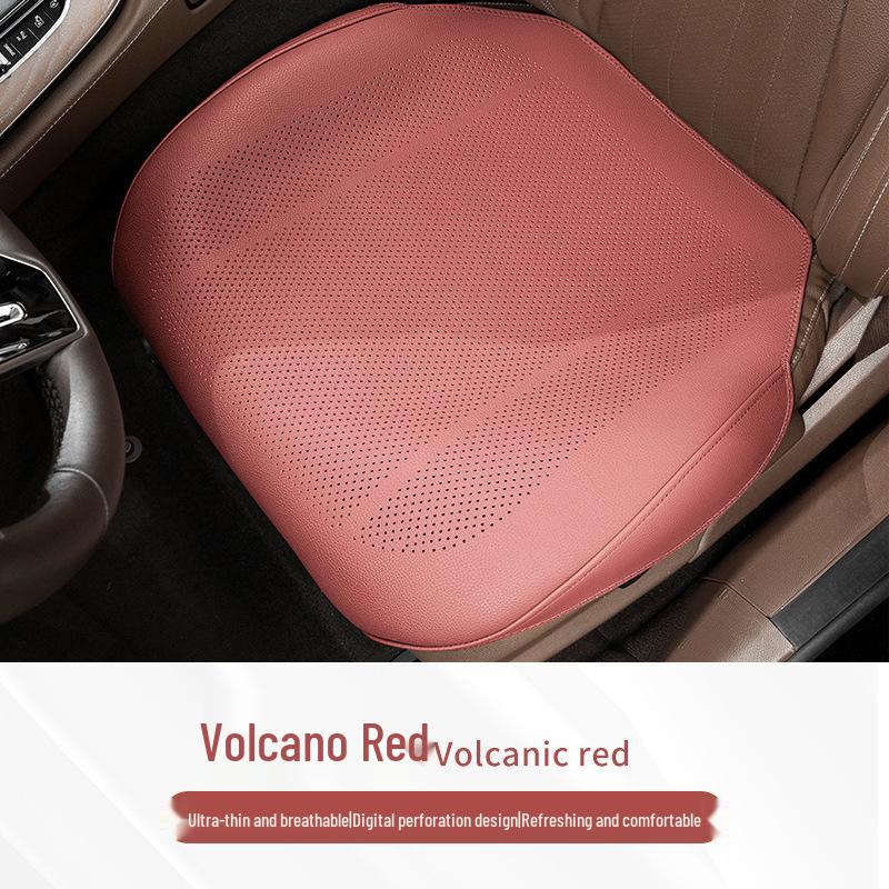 IM L6/L7/LS7/LS6 Universal Car Seat Cushion - Breathable, Ventilated for All Seasons
