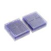 2pcs Silica Gel Desiccant Humidity Moisture Absorb Box Reusable