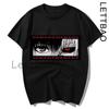 Casual Tops Japan Anime Tokyo Ghoul Funimation Kaneki Ken Cartoon Loose T Shirt Harajuku Punk Cool
