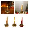 LED Candles Party Supplies for Holiday Decorations LED Candlesticks Photo Props
