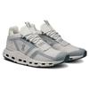 On Cloudnova Comfortable Minimalist Slip-Resistant Durable Low-Top Lifestyle Shoes Women sneaker Gray 3WD12191406