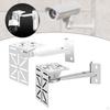 Camera Wall Mounting Bracket Accessory Holder Sturdy for Hotel Lawn Patio