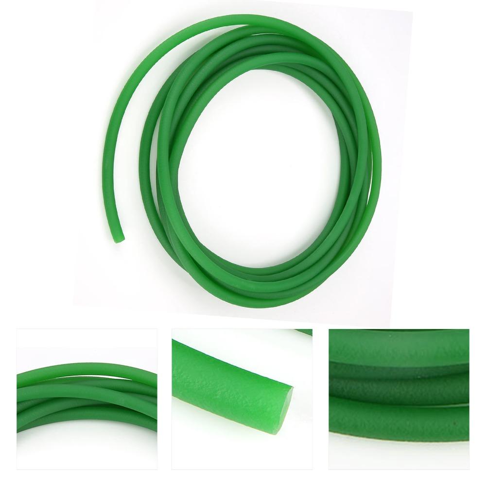5 Meters Length/16.4ft Length Polyurethane Round Belt PU Round Belt For Conveyor Machine
