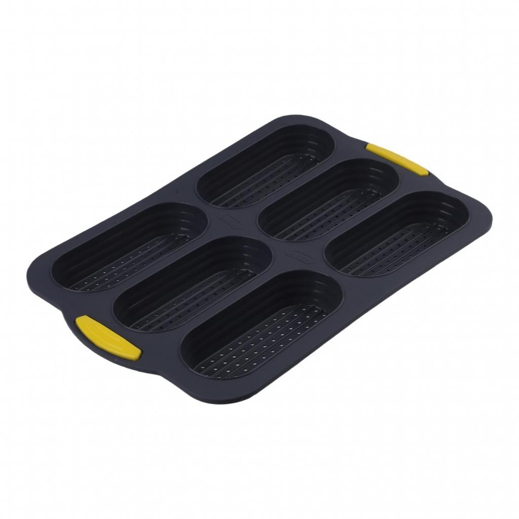 Silicone Baking Pan Designed To Withstand High Temperatures Safely