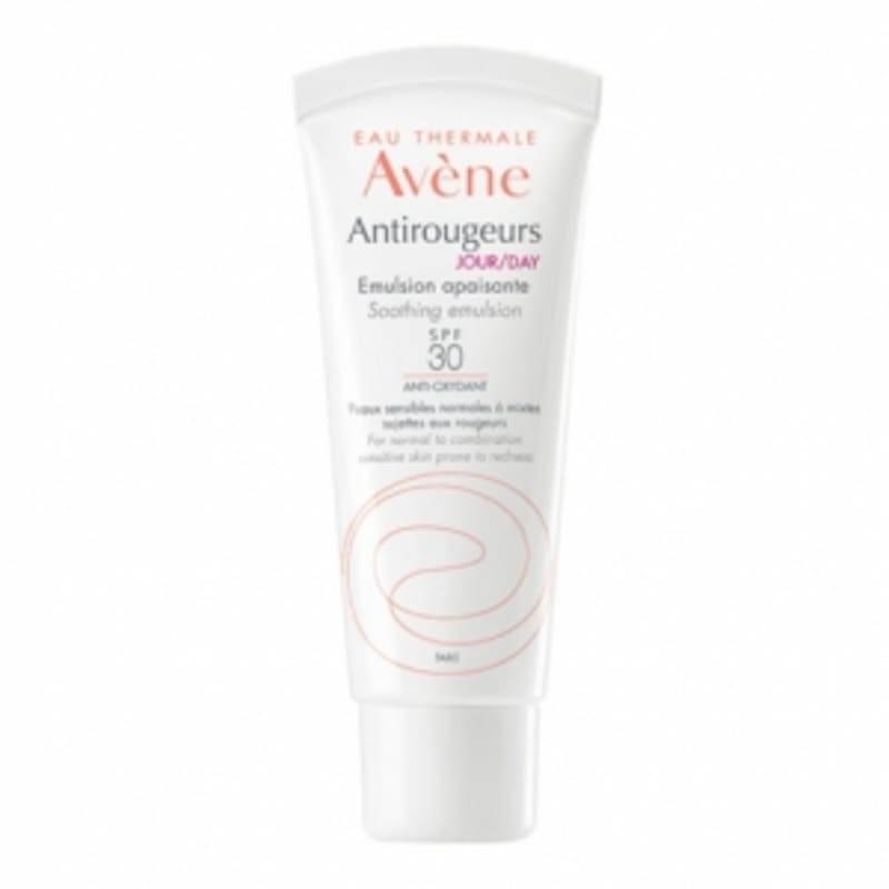 

Avene Anti-Redness Day Emulsion SPF20 40ml (Sensitive/Irritated/Redness)