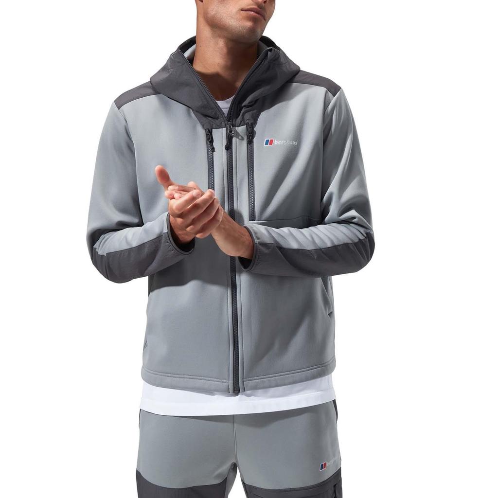 Berghaus Mens Reacon Hooded Jacket