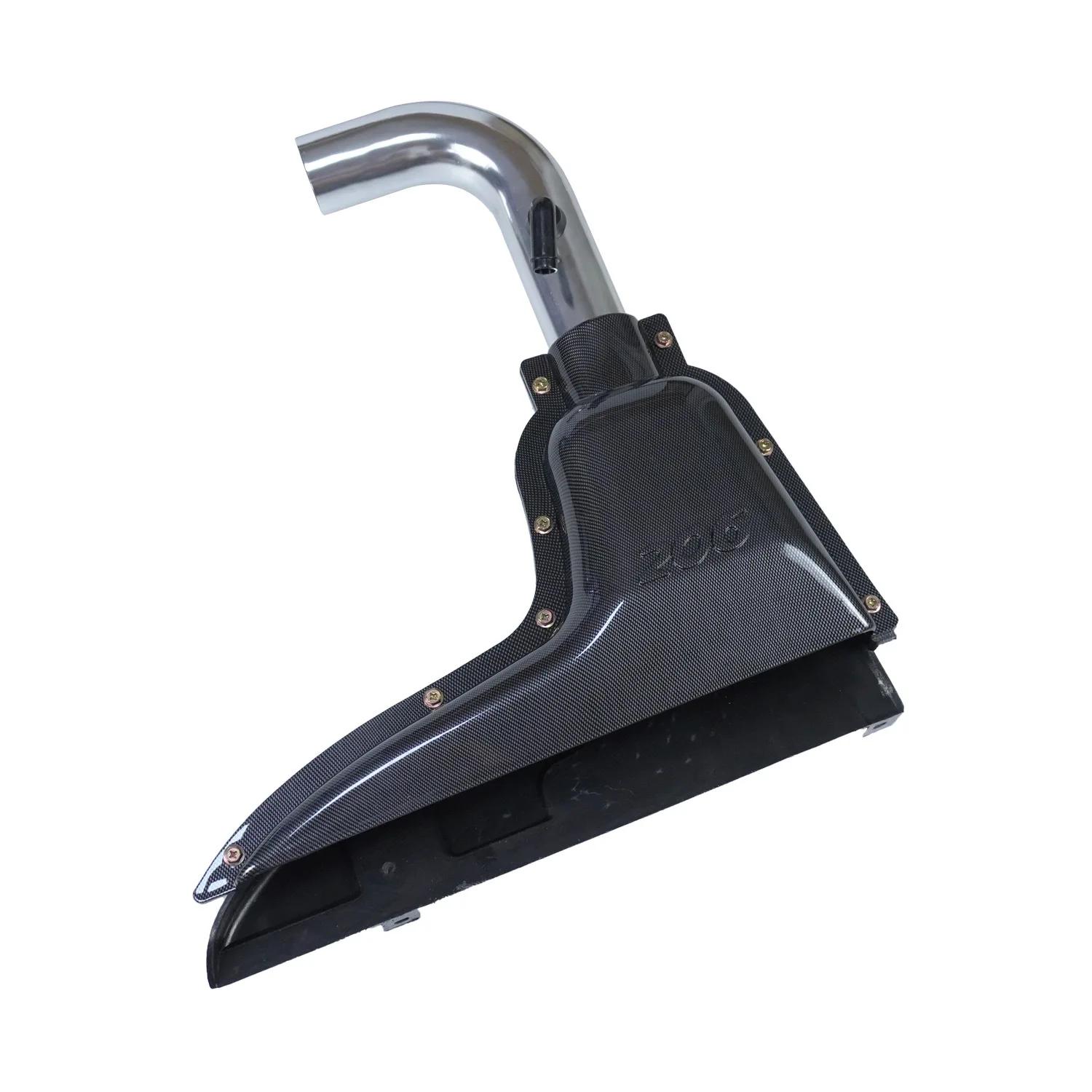 

Автомобильный комплект для переоборудования алюминиевой впускной трубы для Peugeot 106 206 306 VTS High Flow Carbon Grain Bellows