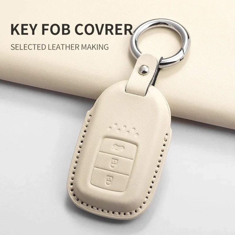 Car Key Case Cover Shell Fob for Honda 19CRV Jade Freed Odyssey BRV BR-V HRV HR-V Fit Lucky Vezel City Civic Jazz Shuttle Gp8