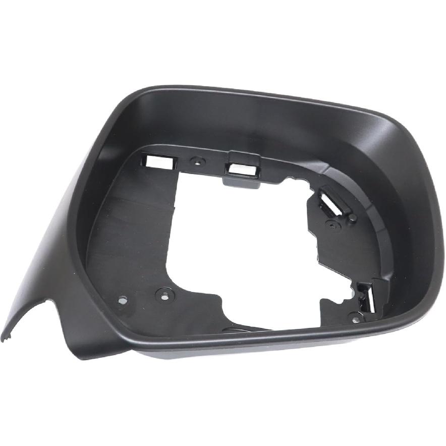 GXARTS Left Side Rearview Door Mirror Cover Housing Compatible with Lexus GX460 2010 2011 2012 2013 2014 2015 2016 2017 2018 2019 2020 2021 2022 2023
