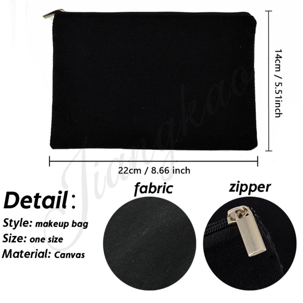 I Love My Nanny French Print Makeup Bag Travel Toiletries Organizer Pouch Women Cosmetic Case Zipper Bags Thanks Gift for Nounou