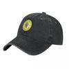 Bads Bunnys Debi Tirar Mas Fotos DTMF Baseballkappen Klassische verwaschene Snapback-Kappe für Unisex WoUnisex Trainingsmützen Kappe
