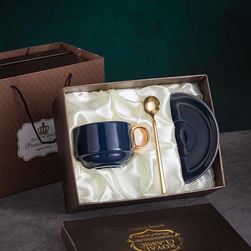 

Ceramic Coffee Cup and Saucer Set