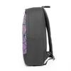 New Geometric Rhombus Backpack Unisex Travel Backpack Fashion Luminous Colorful Computer Backpack Women's Bag