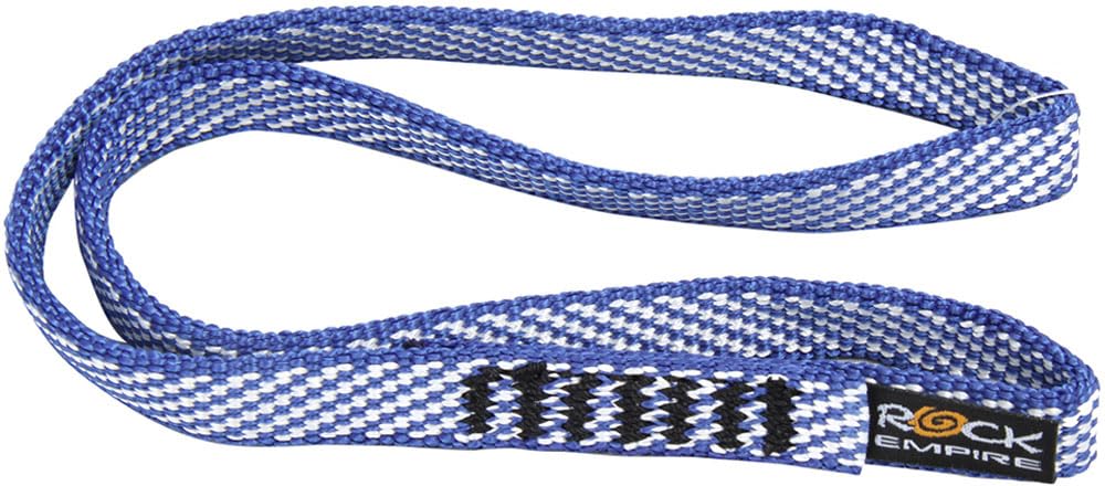 

Rock Empire Climbing Dyneema Ring 12mm Navy RE526X031 (NV)