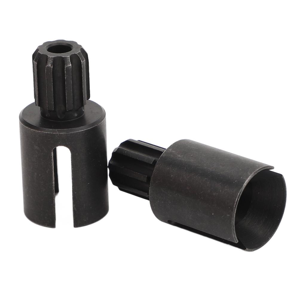2pcs RC Drive Cup Professional Steel High Efficiency Front Rear Universal Differential Joint Cup for Traxxas UDR 1/7 RC Car