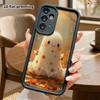 Phone Case: 2D Flat Samsung Galaxy A34 A35 M05 M06 S20 S22 S21 FE Plus 5G Layered Protective Case, Lace Trim, Christmas and Halloween Gift