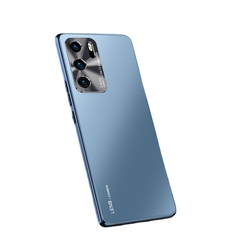 Applicable to Huawei p11 mobile phone case p11pro frosted glass lens all-inclusive anti-drop p11 ultra-thin por + protective case
